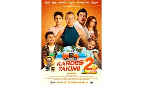 KARDEŞ TAKIMI 2